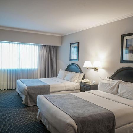 Plaza Real Suites Hotel Rosario Eksteriør billede