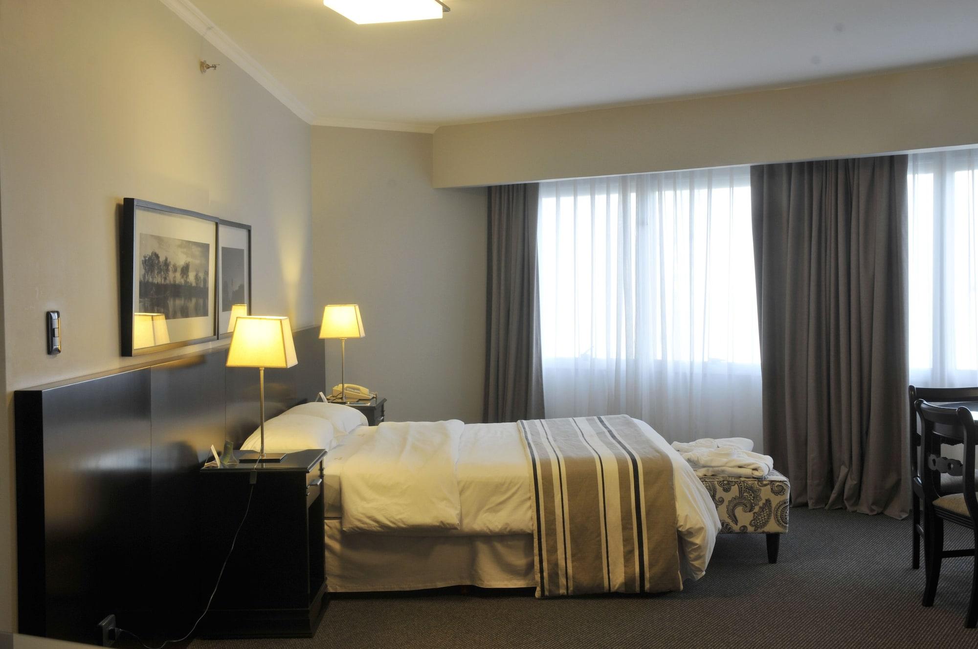 Plaza Real Suites Hotel Rosario Eksteriør billede