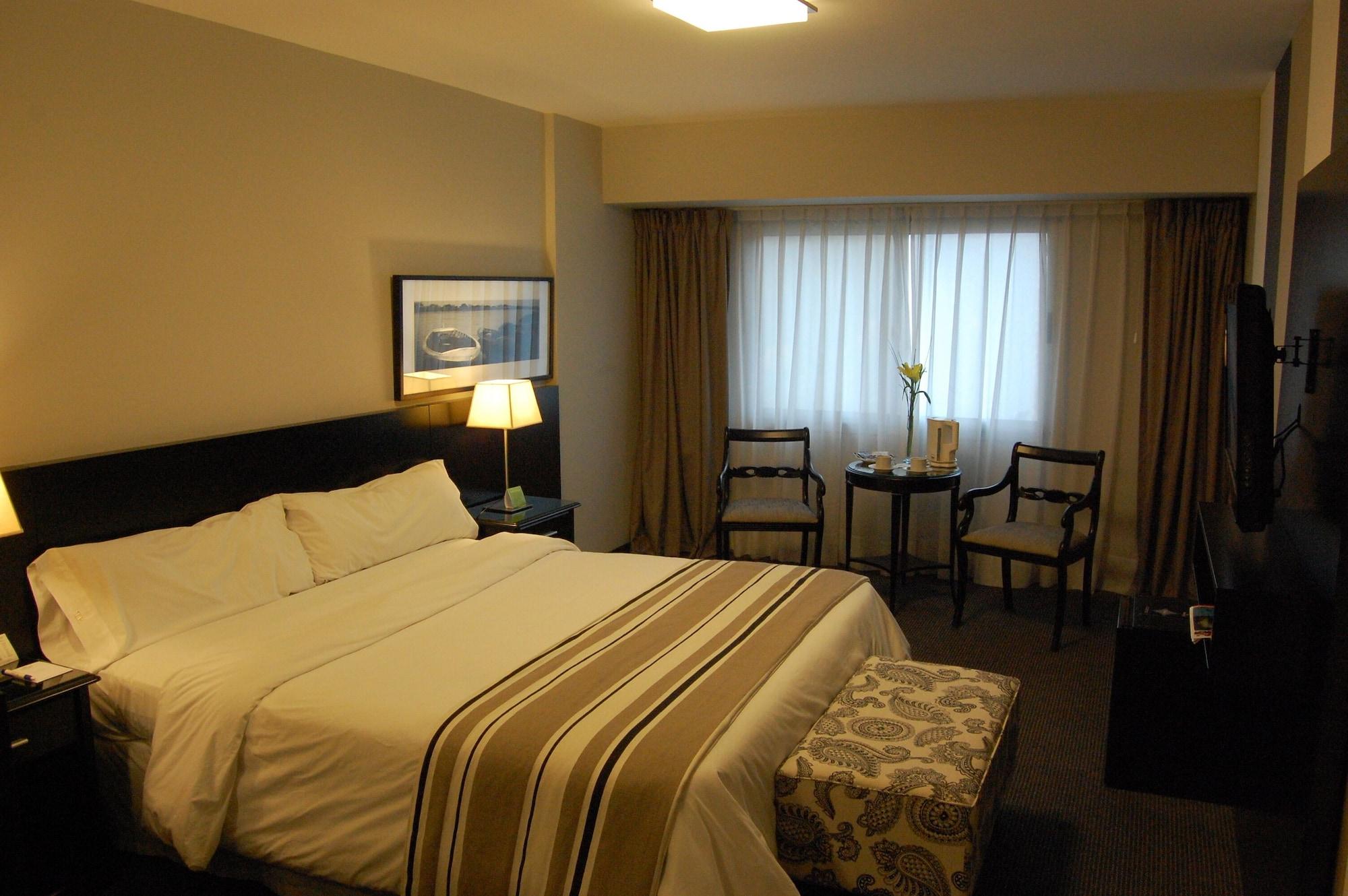 Plaza Real Suites Hotel Rosario Eksteriør billede
