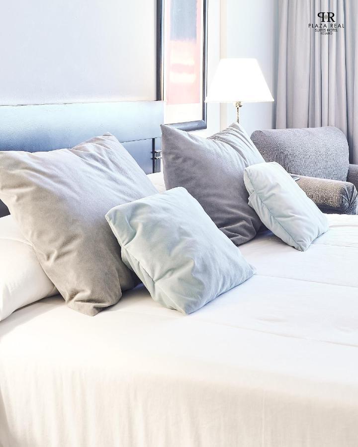 Plaza Real Suites Hotel Rosario Eksteriør billede