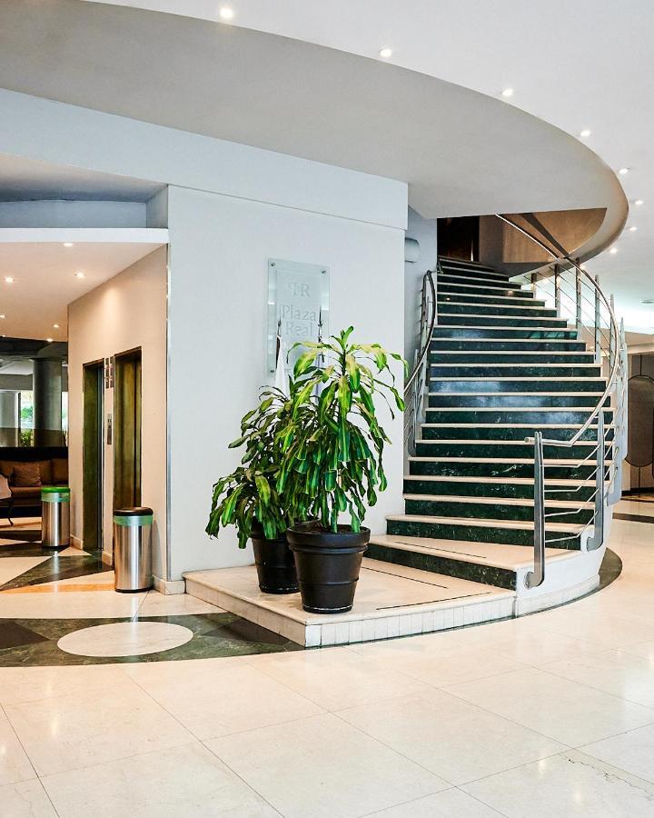 Plaza Real Suites Hotel Rosario Eksteriør billede