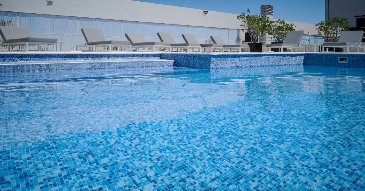 Plaza Real Suites Hotel Rosario Eksteriør billede