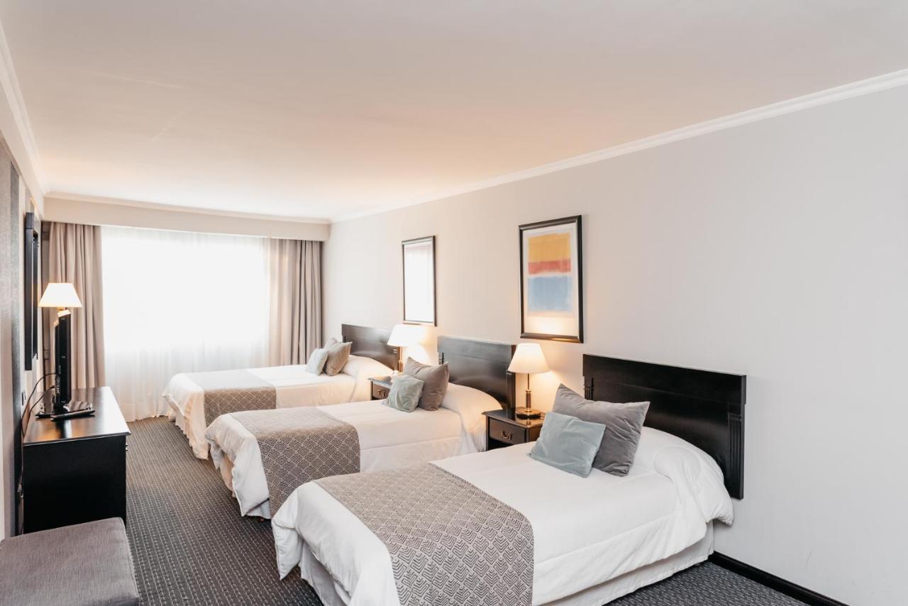 Plaza Real Suites Hotel Rosario Eksteriør billede