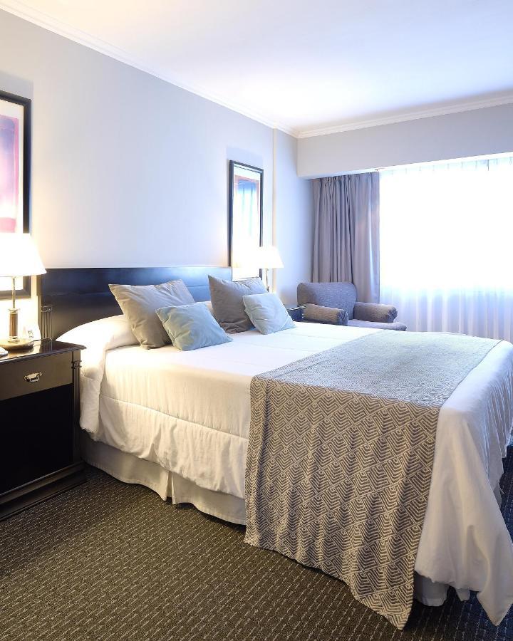 Plaza Real Suites Hotel Rosario Eksteriør billede