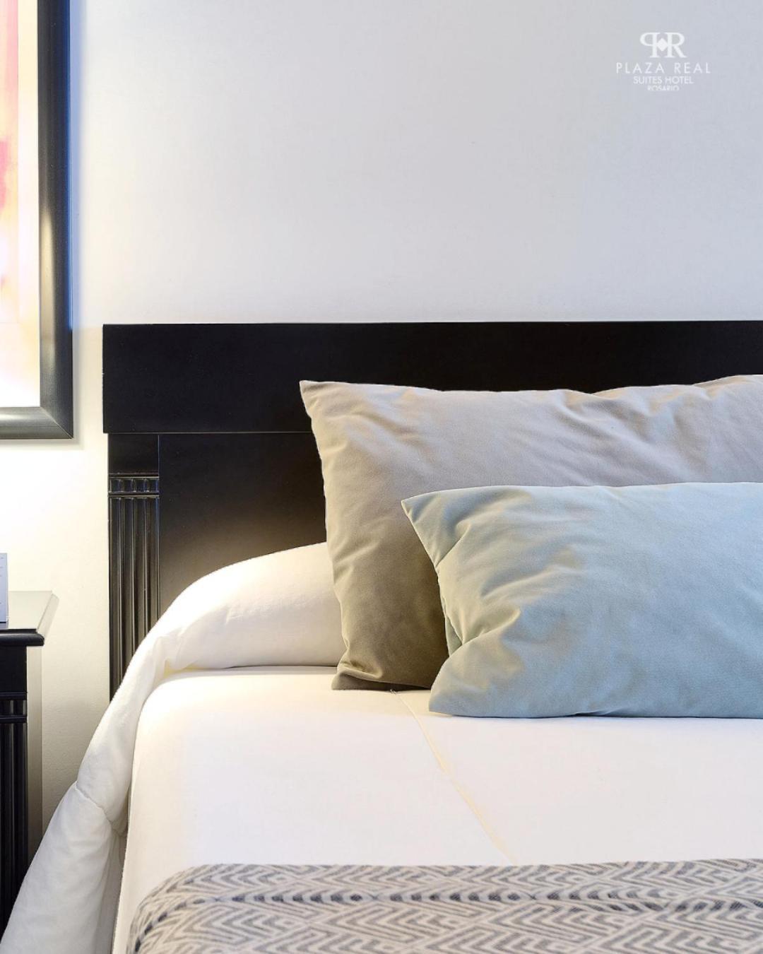 Plaza Real Suites Hotel Rosario Eksteriør billede