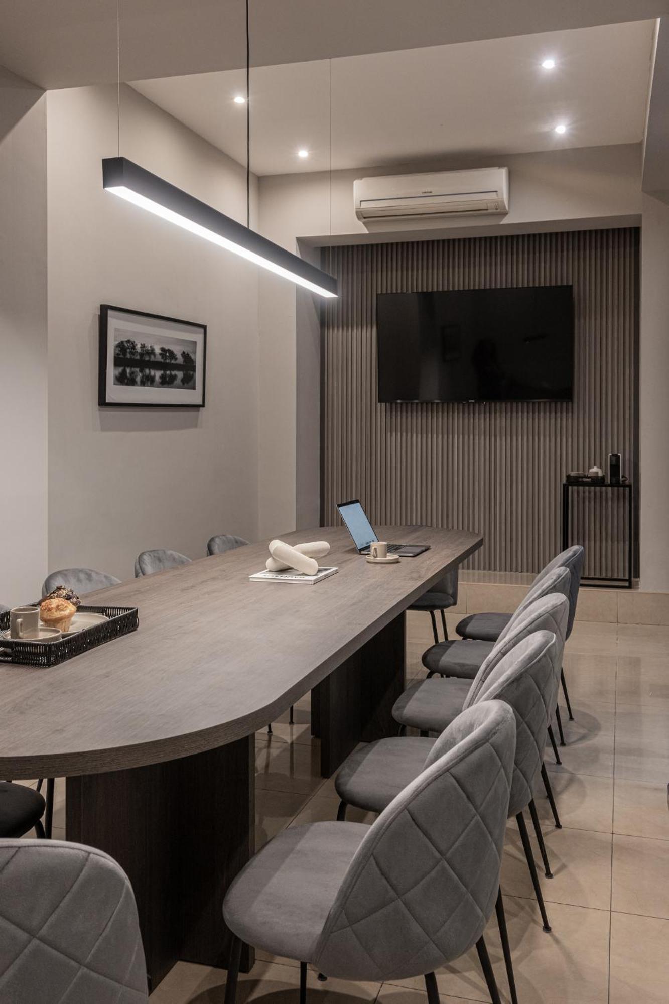 Plaza Real Suites Hotel Rosario Eksteriør billede