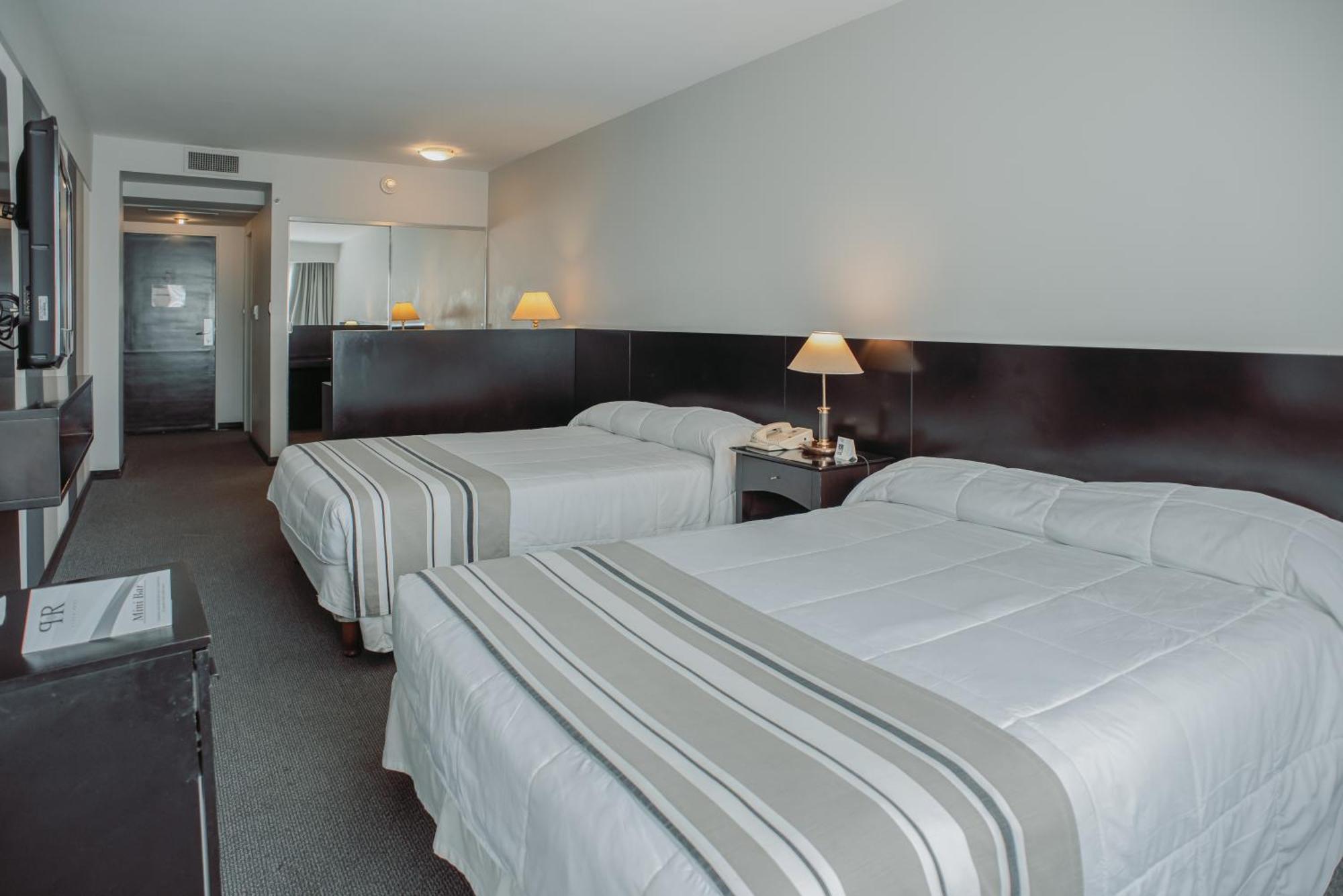 Plaza Real Suites Hotel Rosario Eksteriør billede