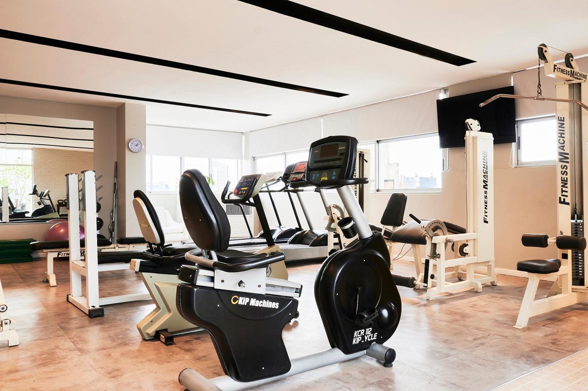 Plaza Real Suites Hotel Rosario Eksteriør billede