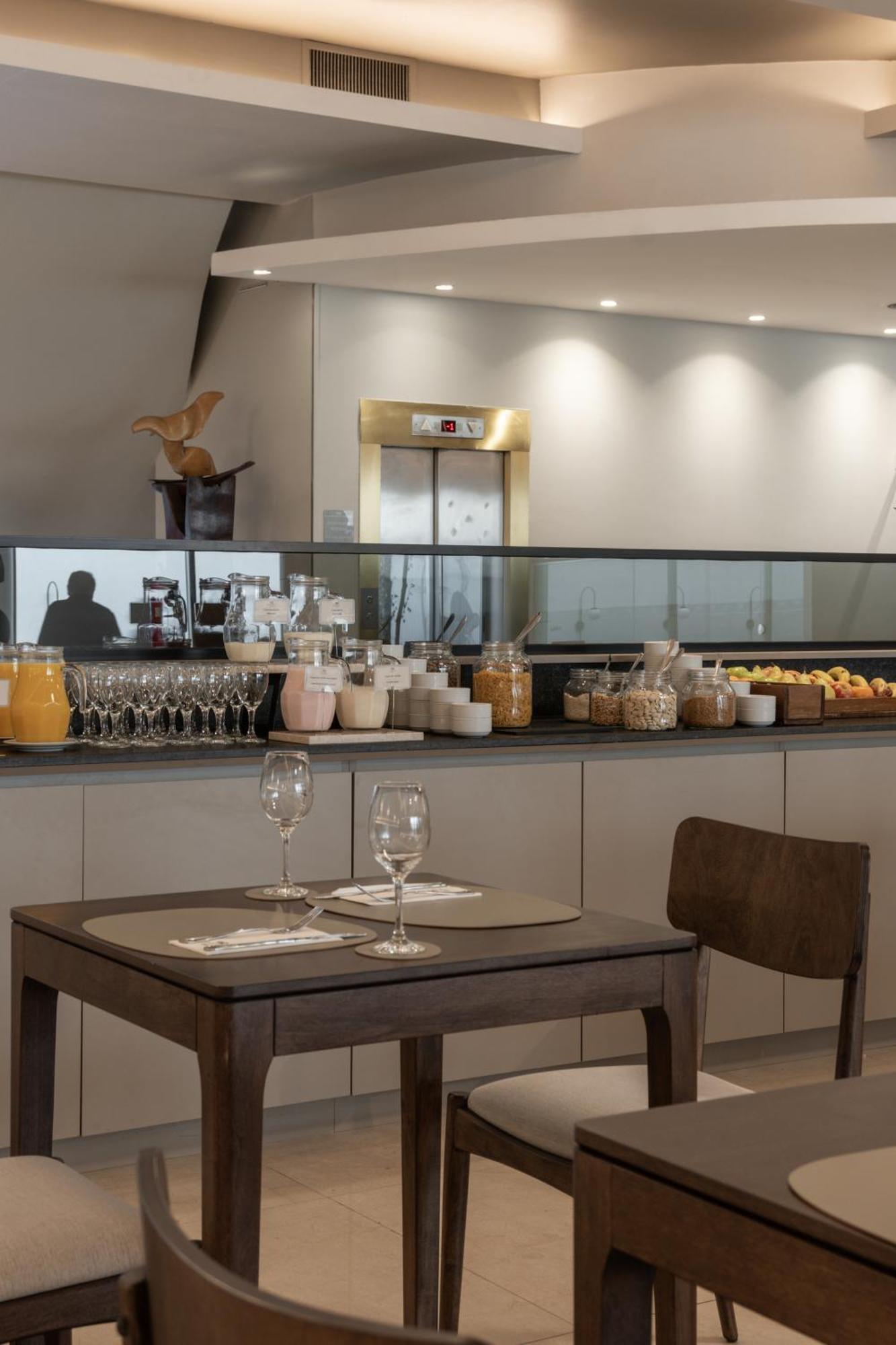 Plaza Real Suites Hotel Rosario Eksteriør billede