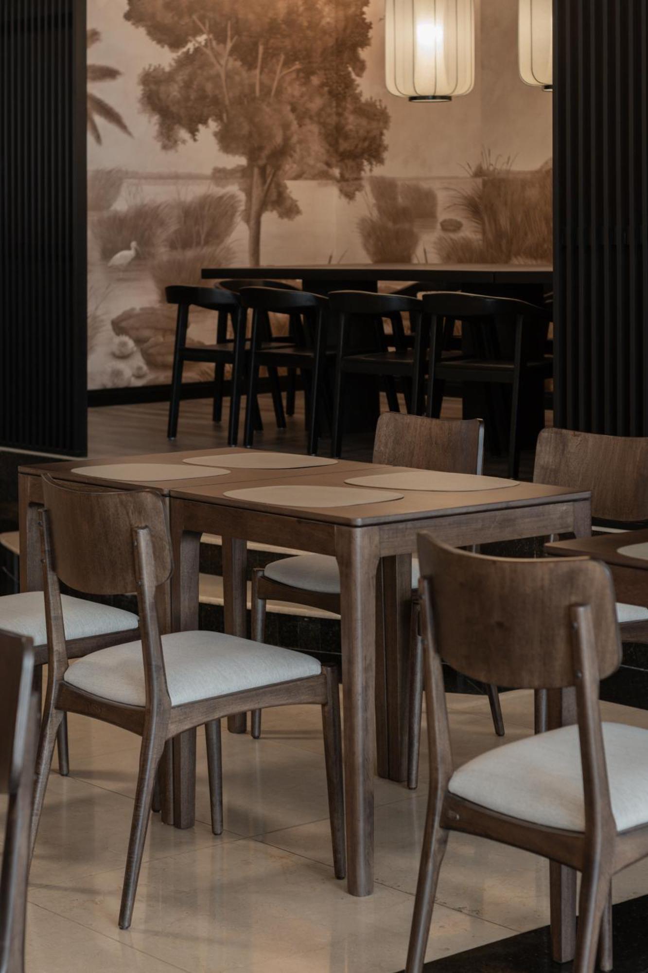 Plaza Real Suites Hotel Rosario Eksteriør billede