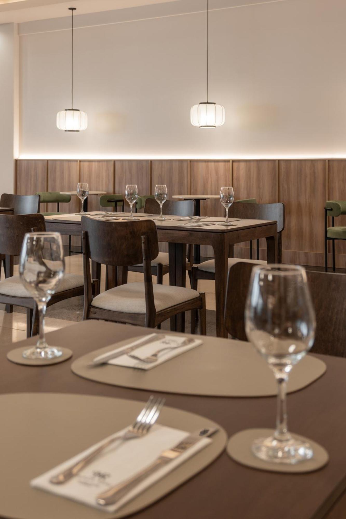 Plaza Real Suites Hotel Rosario Eksteriør billede