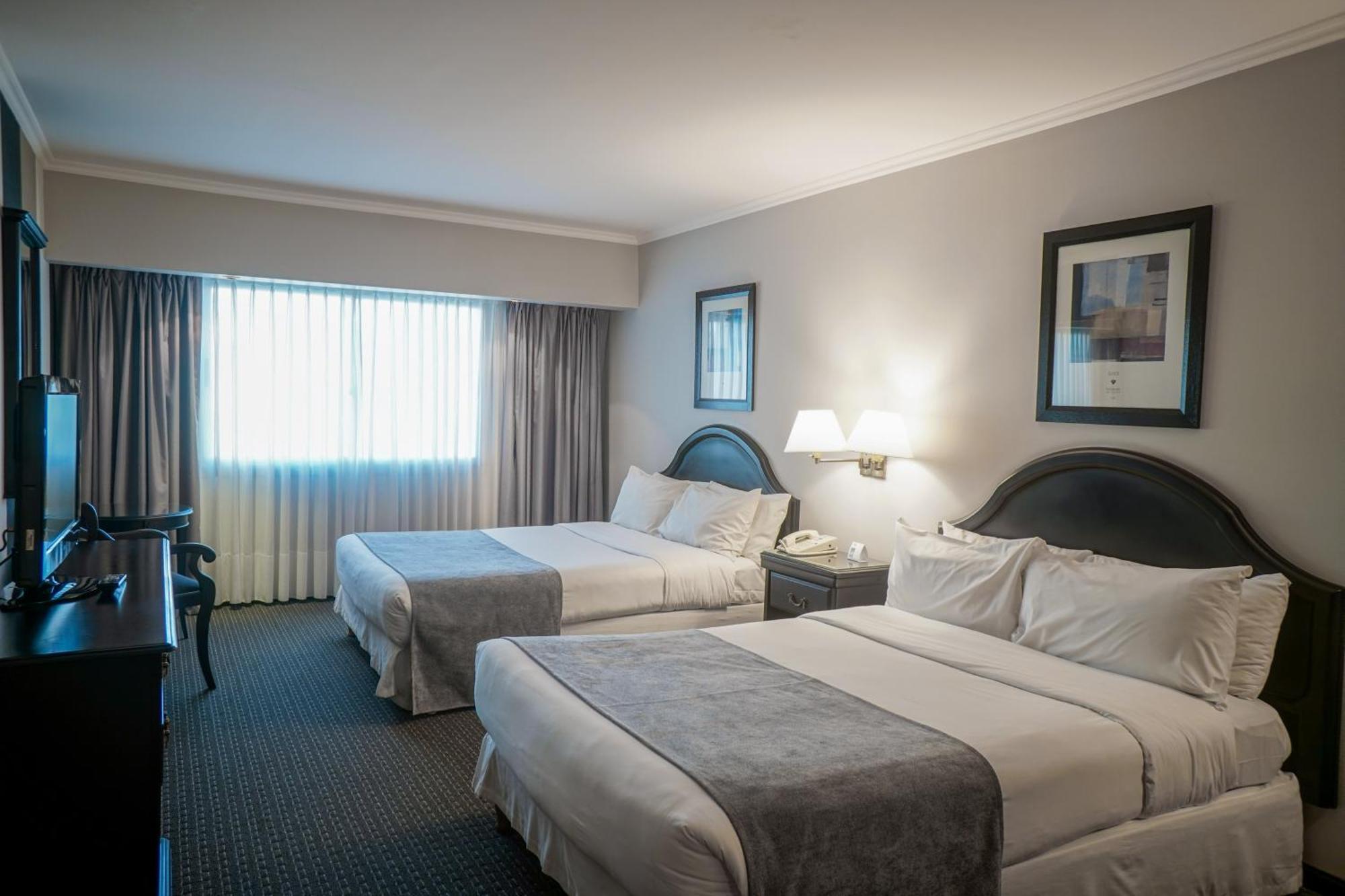 Plaza Real Suites Hotel Rosario Eksteriør billede