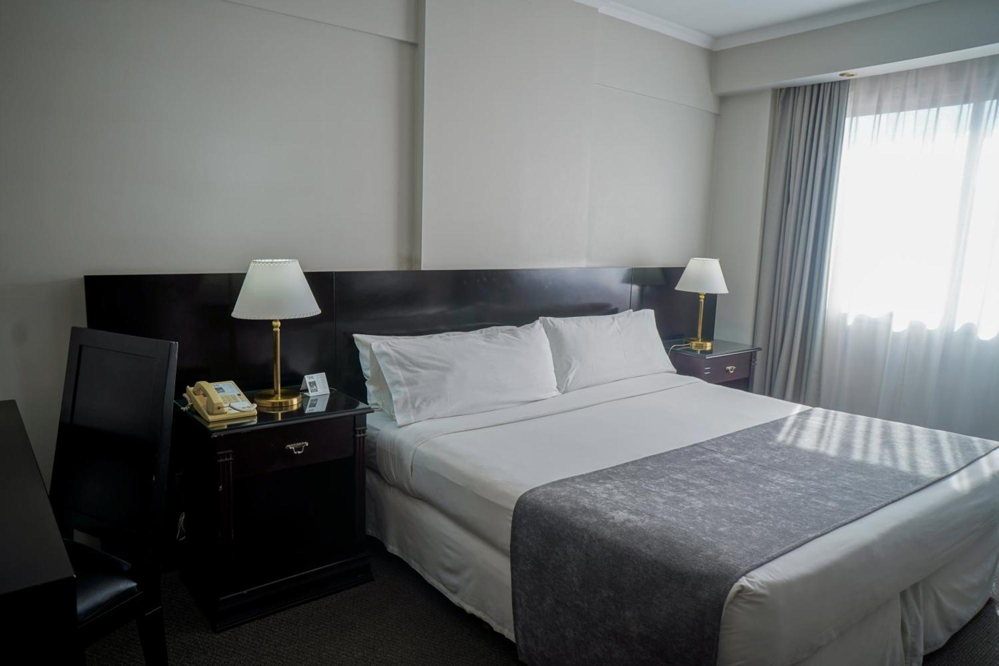 Plaza Real Suites Hotel Rosario Eksteriør billede