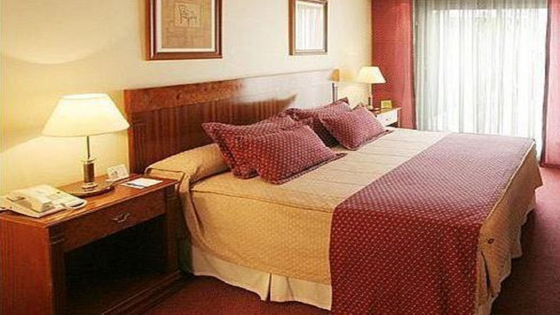 Plaza Real Suites Hotel Rosario Eksteriør billede